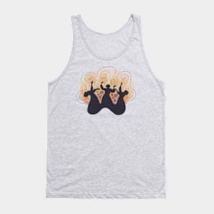 Witches Dancing Tank Top